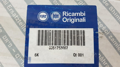 Original OE FIAT Heckleuchte 51763007