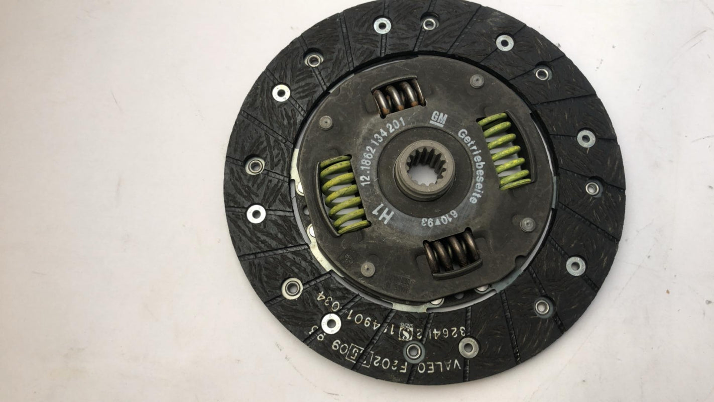 Original OPEL Astra-F Kadette-E Vectra-A Kupplungsscheibe 90272152