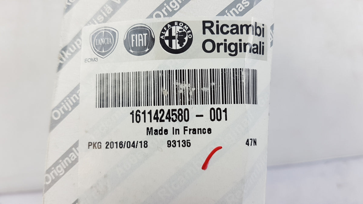 Original FIAT Fiorino Qubo 2007-2016 Riemenspanner 1.4L 1611424580