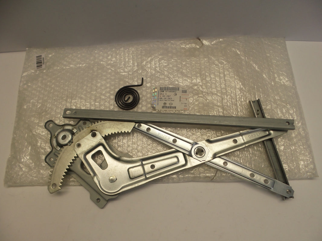 Original OPEL Monterey Fensterheber vorne links 97165862