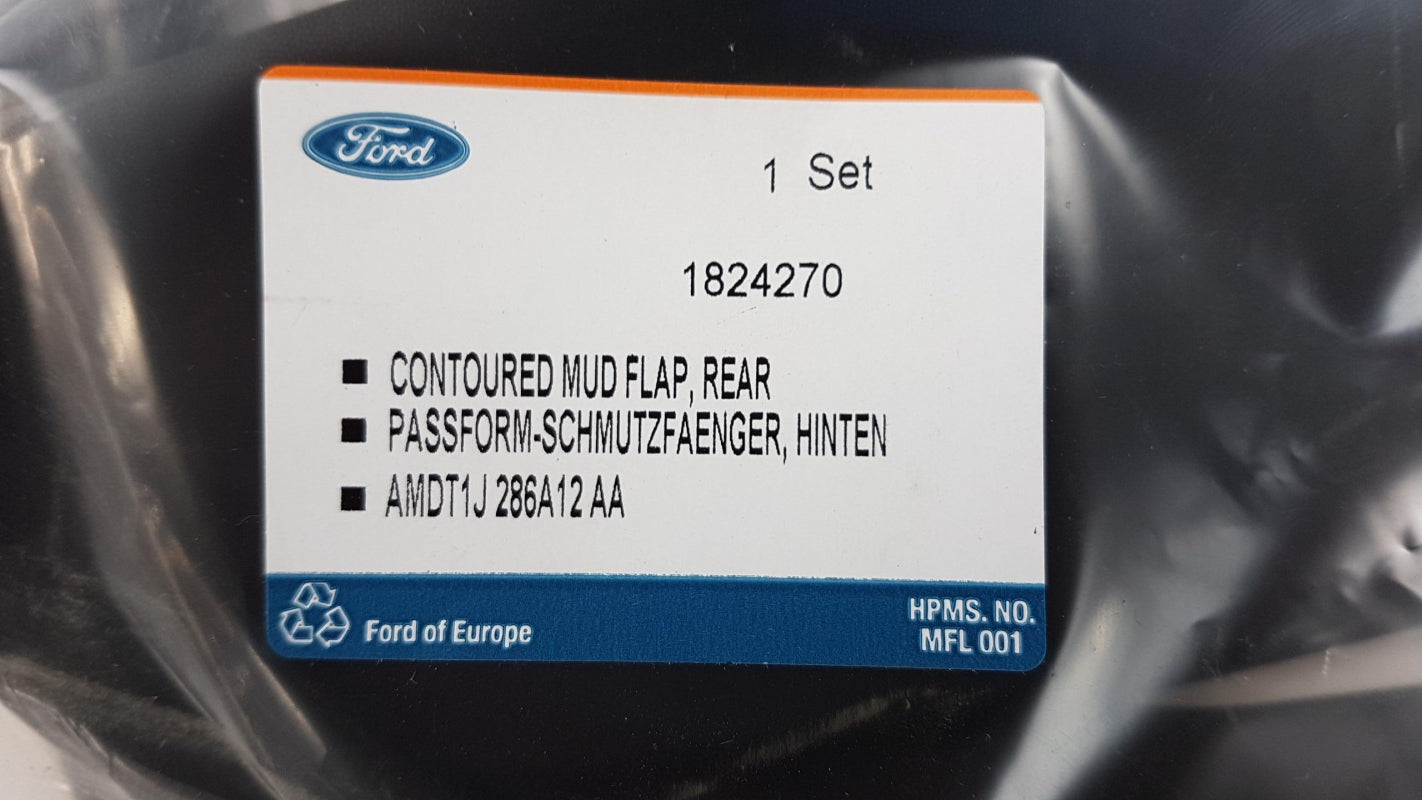 Original OE FORD Schmutzfänger 1824270