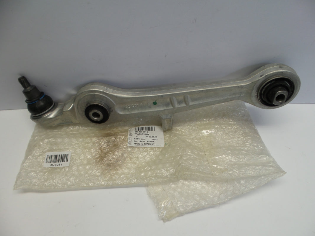 Original AUDI A6 Allroad Quattro 4B Querlenker unten vorne 4Z7407151C