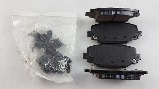 Original FIAT Freemont LANCIA Voyager '11-14 Bremsbeläge satz Hinten K68159526AC