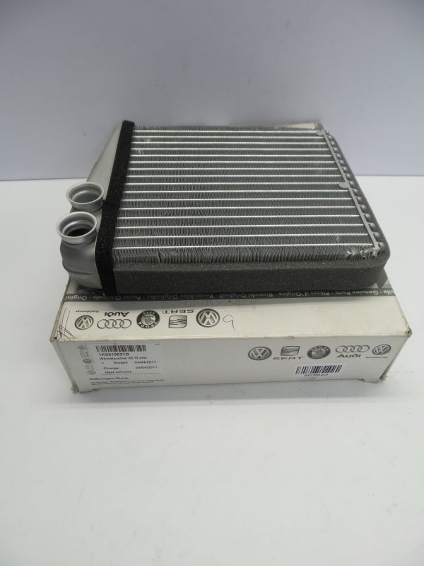 Original AUDI A3 II (8P) Innenraumheizung Wärmetauscher 1K0819031D