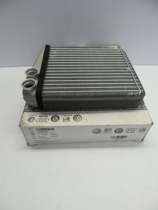 Original AUDI A3 II (8P) Innenraumheizung Wärmetauscher 1K0819031D