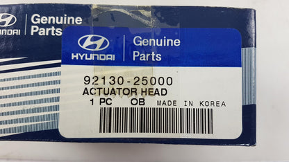 Original OE HYUNDAI/KIA Leuchtweitenregulierung Stellmotor 9213025000