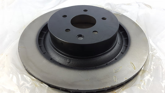 Original NISSAN 370Z INFINITI G35 G37 G25 Bremsscheibe 1-St. hinten 43206JL00A