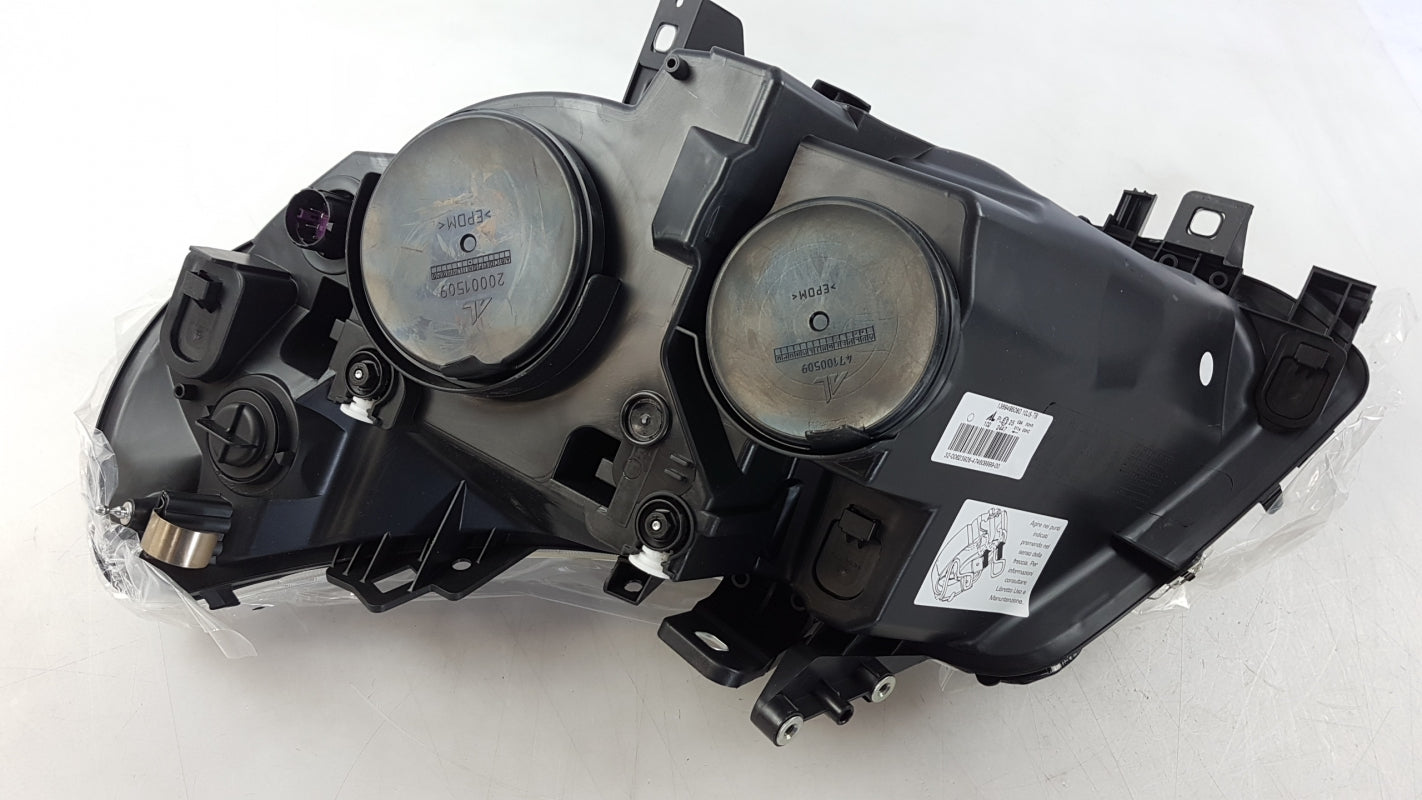 Original FIAT Ducato III Hauptscheinwerfer Frontlicht rechts 1369495080