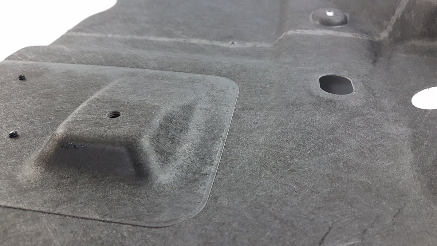 Original OPEL Antara CHEVROLET Captiva C140 Motor Abdeckblech 42438092