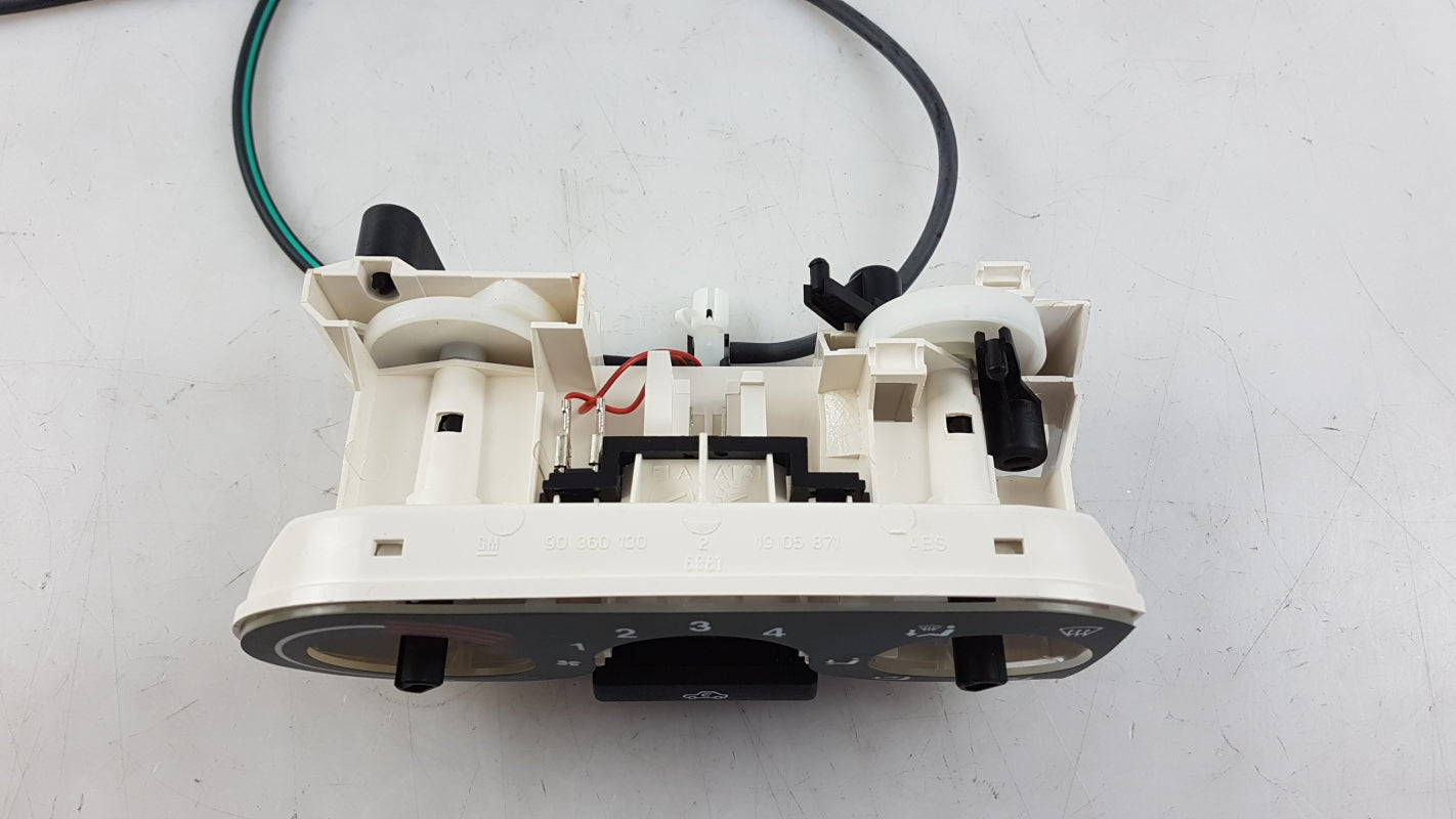Original OE OPEL Heizungsbetätigung 90478187