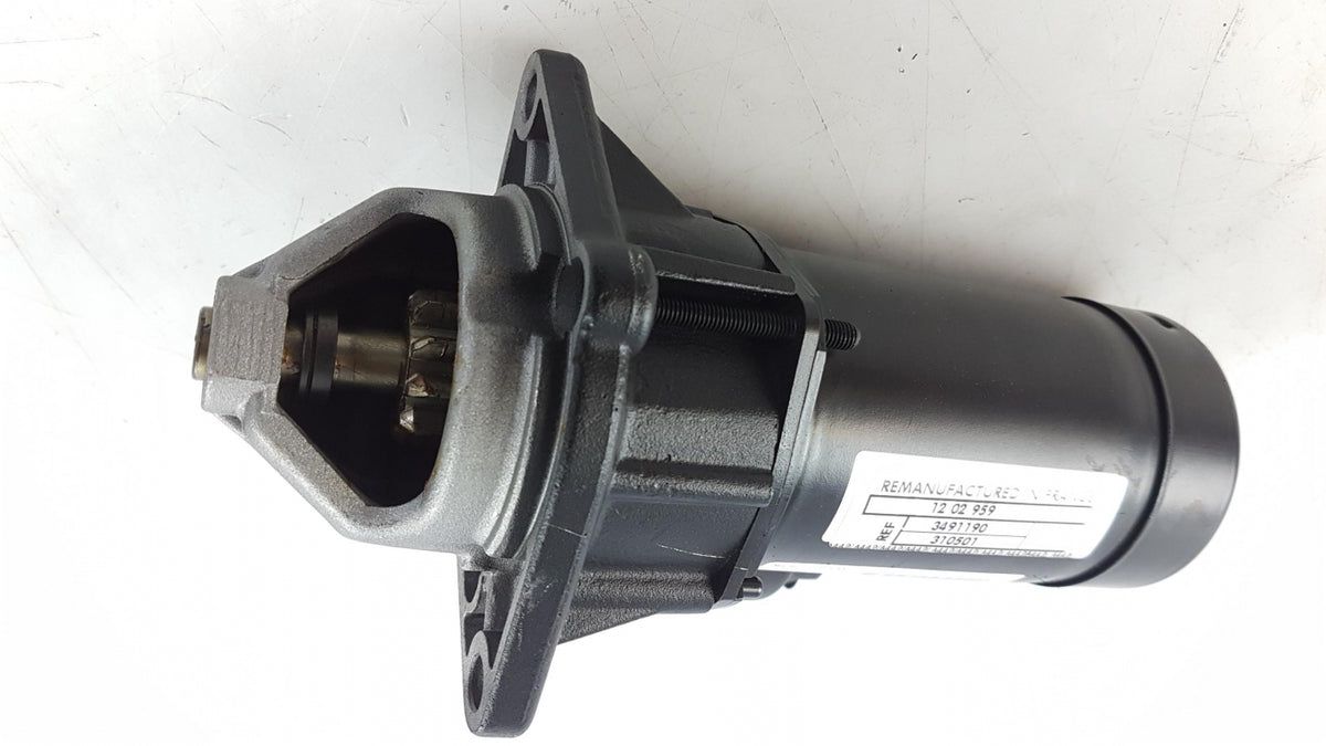 Original OE OPEL Anlasser 3491190