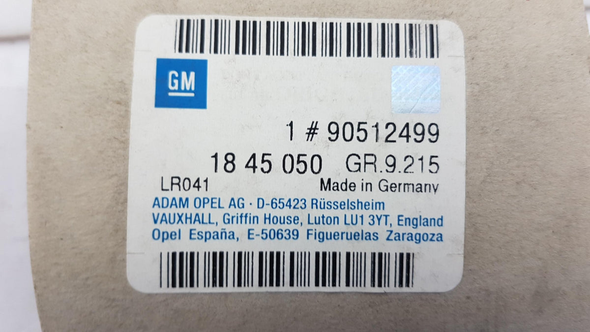 Original OPEL Omega-B Mischklappen Stellelement 90512499