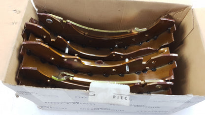 Original PEUGEOT Boxer I CITROEN Jumper I Bremsbackensatz Hinten 4241H4