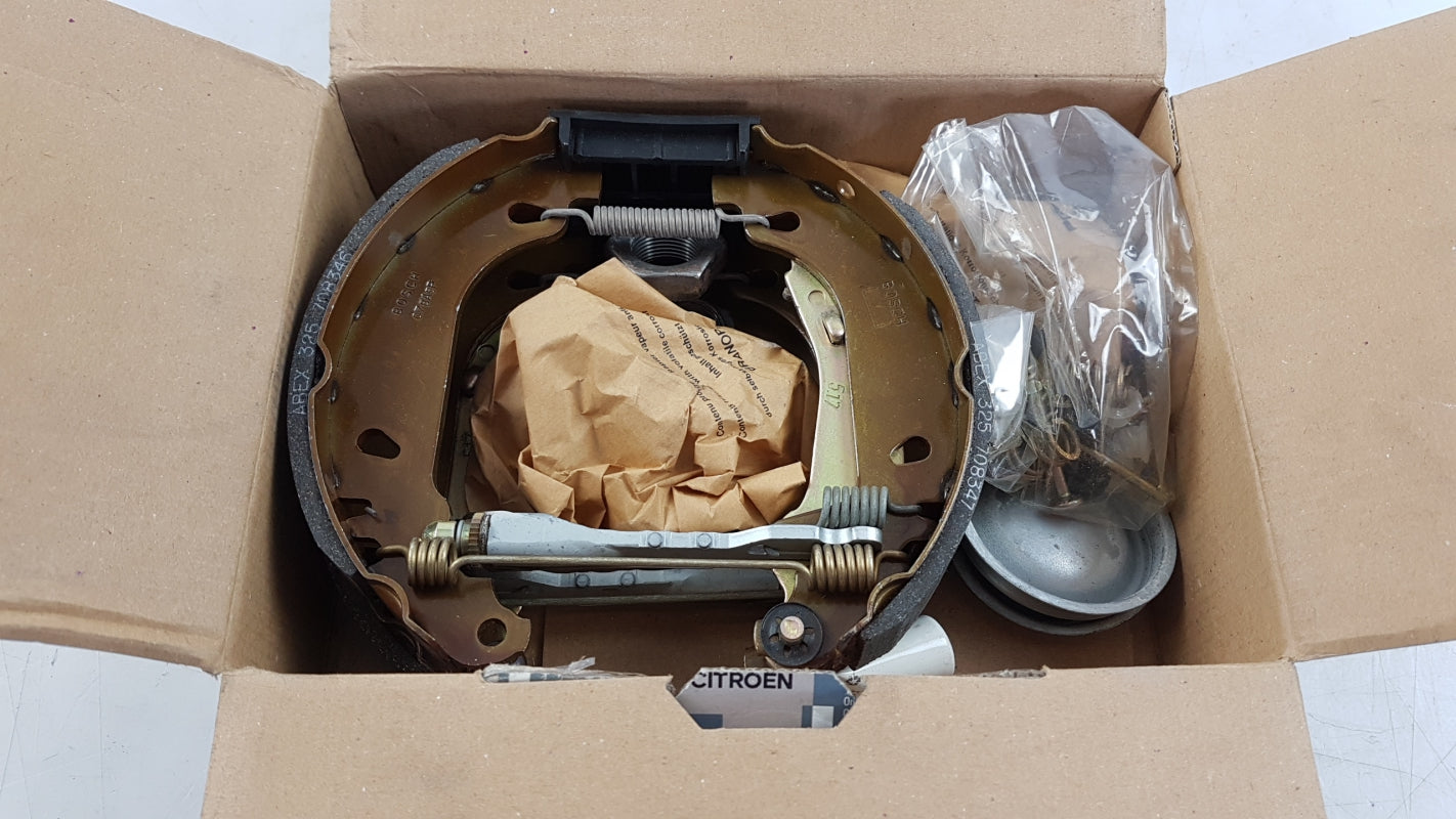 Original OE Peugeot Bremsbackensatz 42415Y