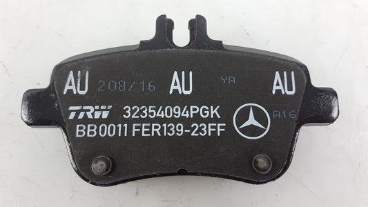 Original INFINITI Q30 1.6 2015-2019 Bremsbeläge Hinten 44060HG00A