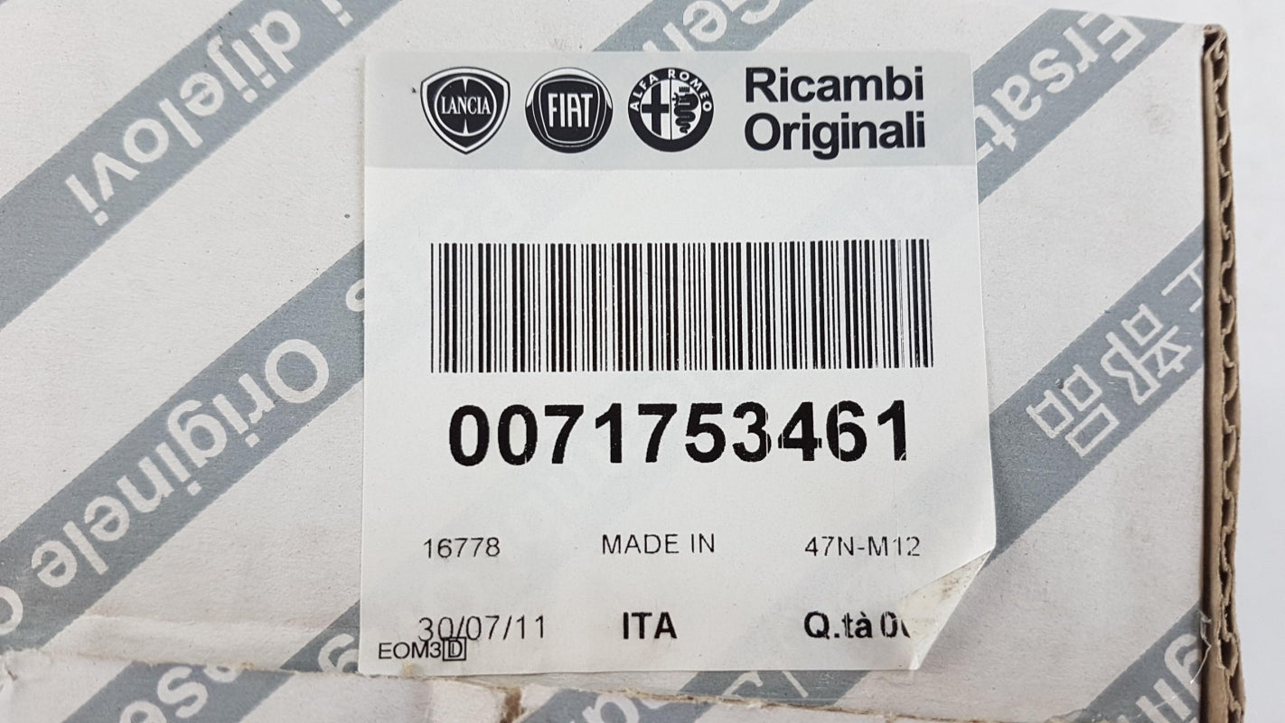 Original FIAT Punto Idea Bravo Panda LANCIA Musa LPG Druckregler 71753461