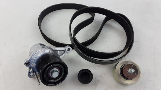 Original NISSAN Qashqai Qashqai+2 X-Trail Keilrippenriemensatz 1172000Q1P