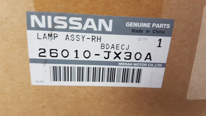 Original NISSAN NV200 2009-2013 Frontscheinwerfer Scheinwerfer Rechts 26010JX30A
