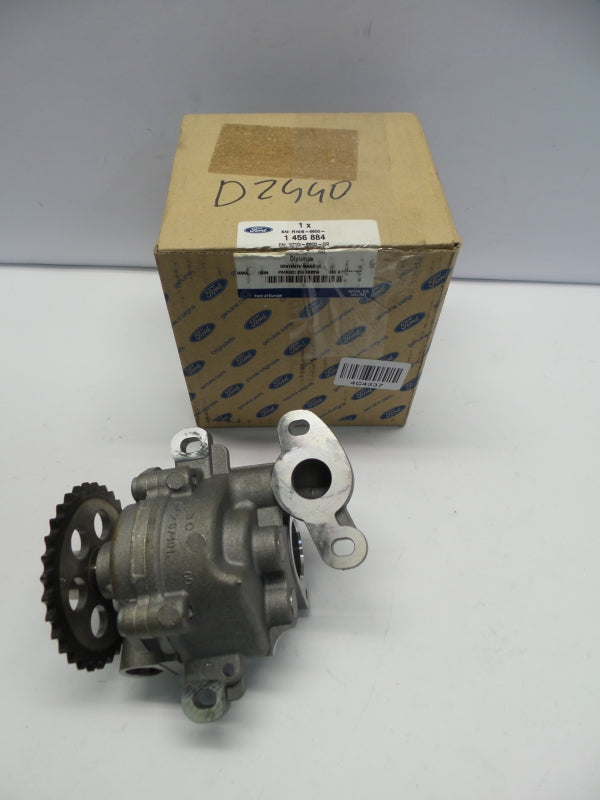Original FORD Transit (GY FY TT9) '00-'13 2.4 TDCi Ölpumpe 1456884