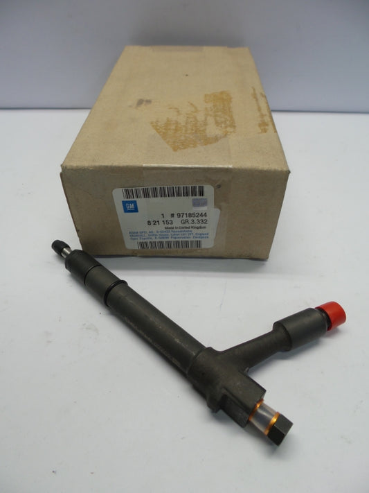 Original OPEL Meriva-A Corsa-C Astra-G Zafira-A Injektor Einspritzdüse 97185244