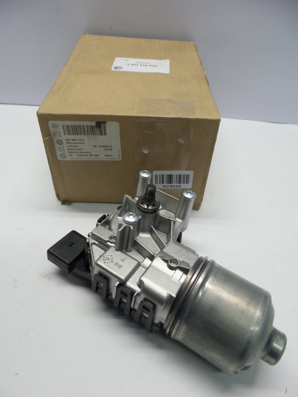 Original VW Polo SKODA Fabia Scheibenwischermotor 6Q1955119A