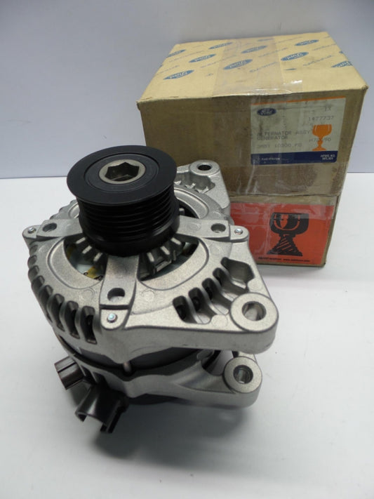 Original FORD Focus C-Max Fiesta Fusion TDCI '01-'12 Lichtmaschine 1477737