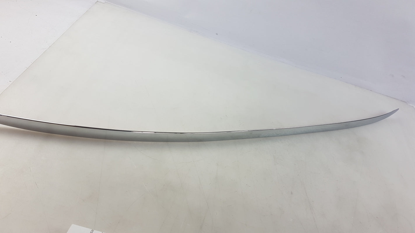 Original NISSAN Qashqai J11 '14 - '19 Heckklappe Zierleiste Chrom KE7914E52C