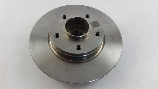 Original NISSAN Primastar '01-'14 Bremsscheibe 1 Stück Hinten 4320600QAD