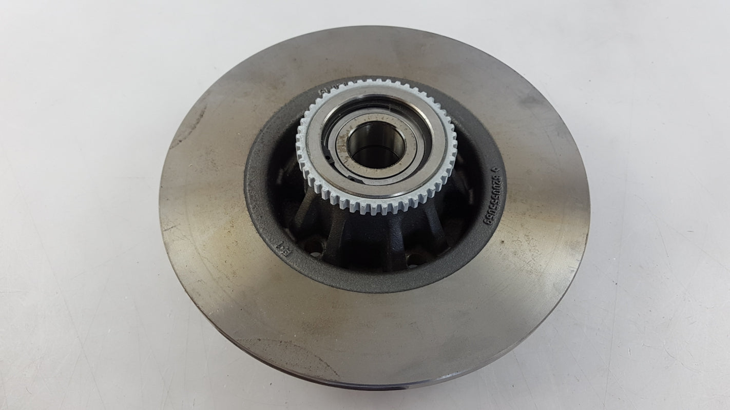 Original NISSAN Primastar '01-'14 Bremsscheibe 1 Stück Hinten 4320600QAD