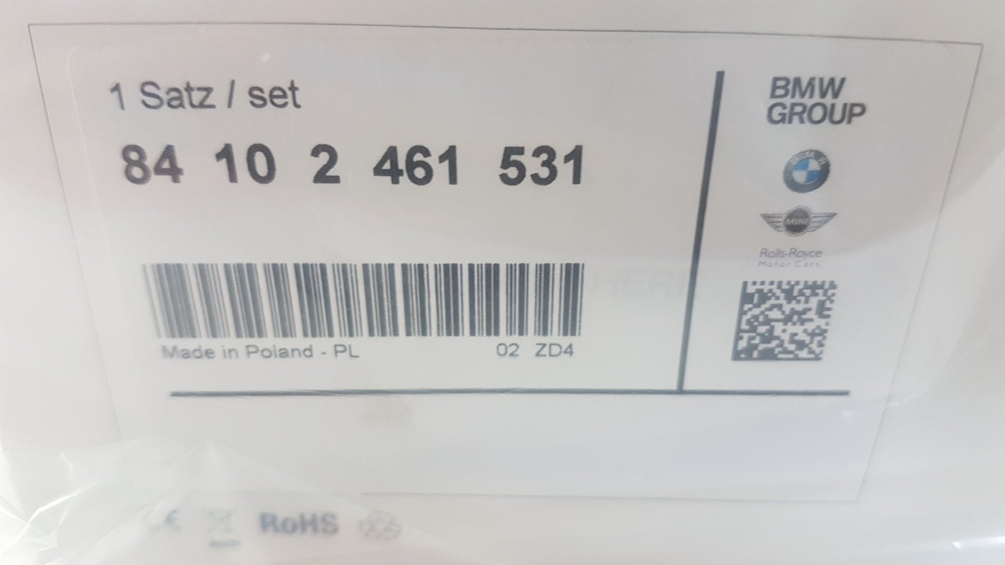 Original BMW Wireless Charging Station Universal Powerbank 84102461531