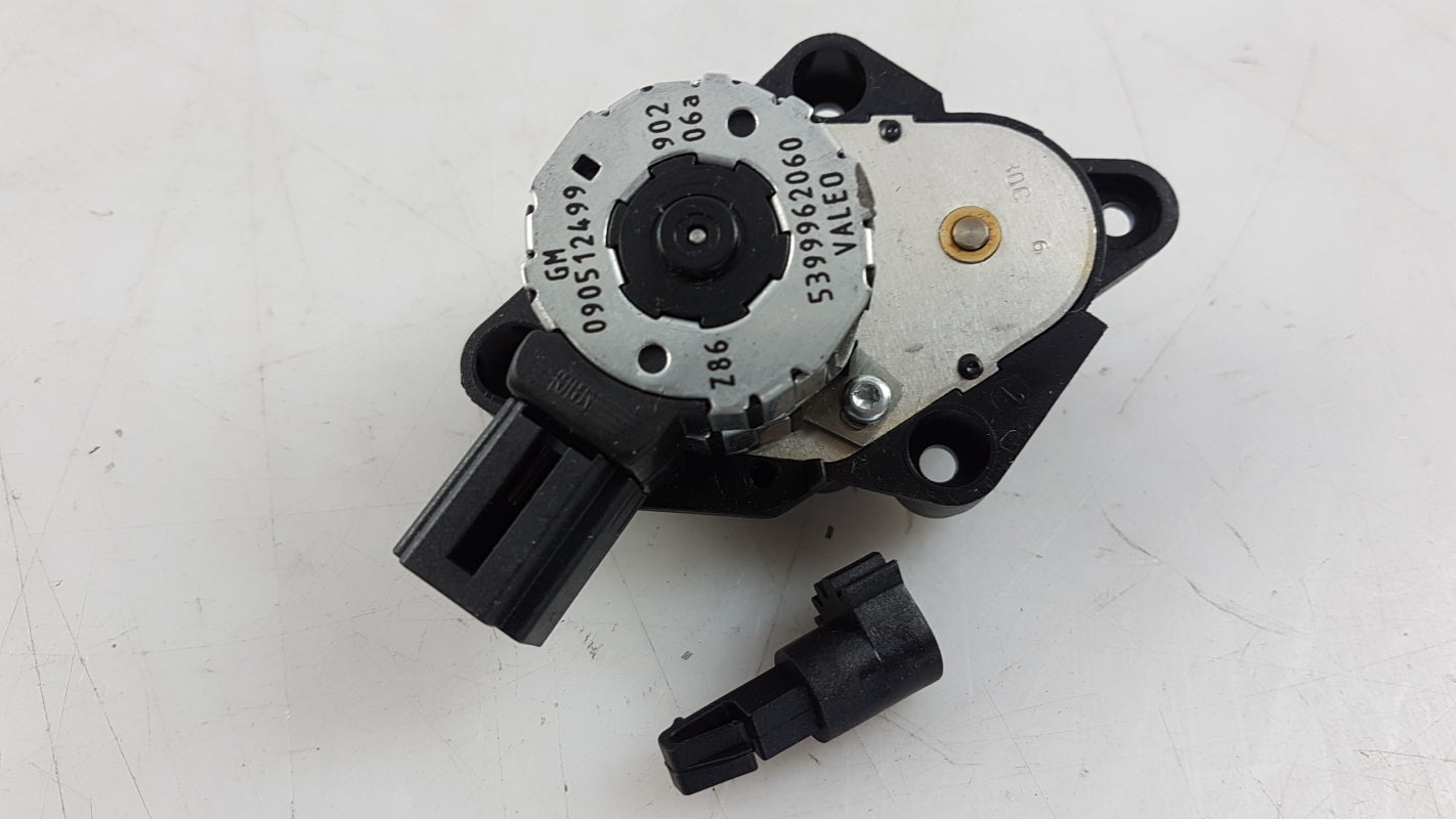 Original OE OPEL Mischklappen Stellelement 90512499