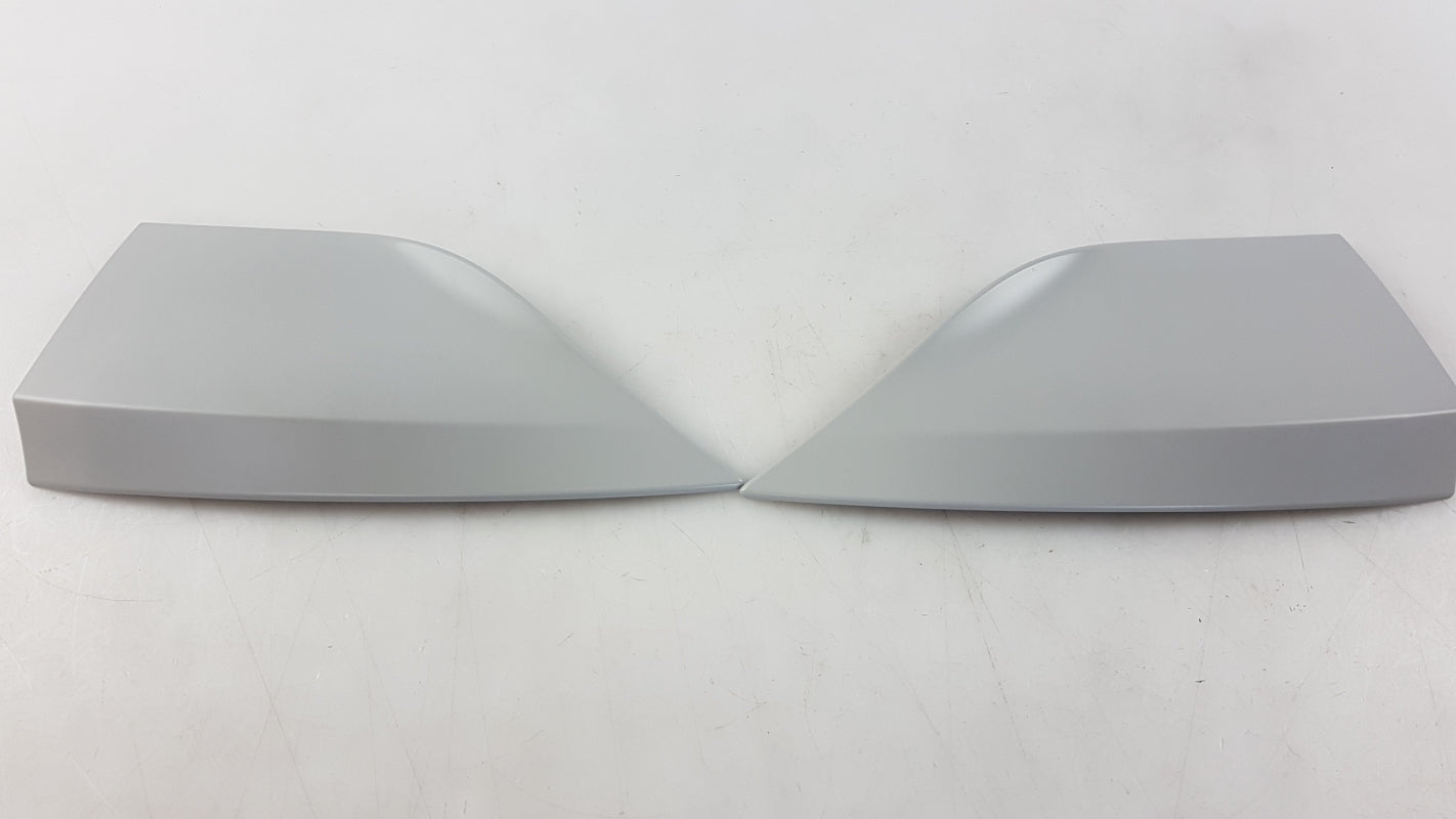 Original AUDI A3 S3 III (8V) bumper cover, 2 pieces, primed 8V40716109AX 