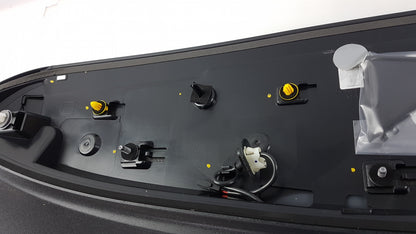 Original AUDI A3 Sportback 2013-2021 Dachkantenspoiler Grundiert 8V40716409AX