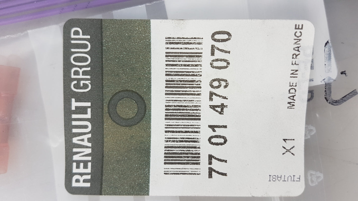 Original OE RENAULT Kabelbaum 7701479070