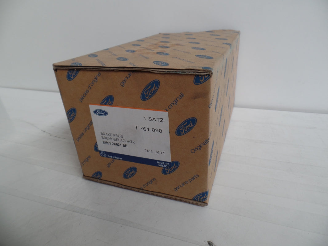 Original FORD Focus (CB4) '08-'11 Bremsbeläge Bremsklötze vorne 1761090