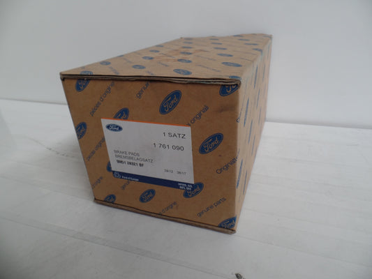Original FORD Focus (CB4) '08-'11 Bremsbeläge Bremsklötze vorne 1761090