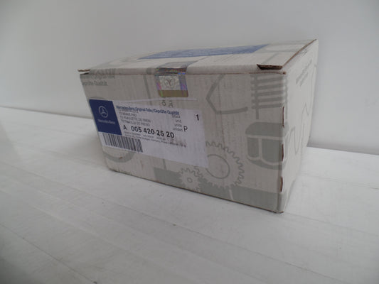 Original MERCEDES-BENZ W211 C219 R230 Bremsbeläge hinten A0054202520