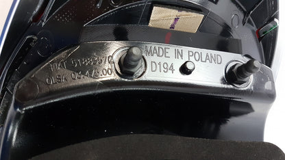 Original OE FIAT Heckleuchte 51945059