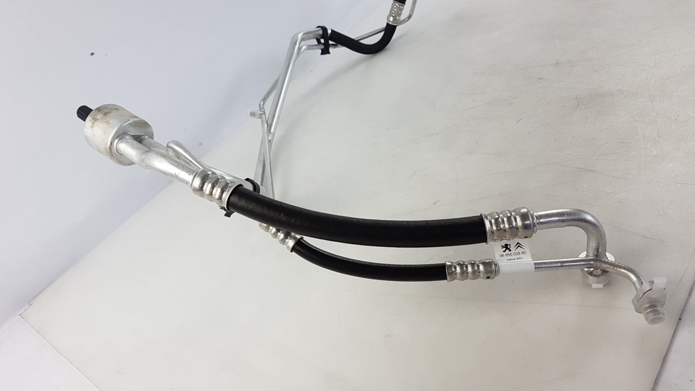 Original PEUGEOT Partner CITROEN Berlingo Klimaanlage Druckleitung 6477D5