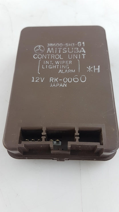 Original OE HONDA Steuergerät 38600SH3G11