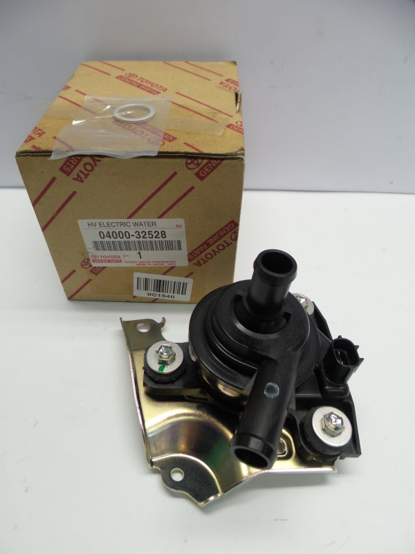 Original TOYOTA Prius HV Elektro Inverter Wasserpumpe 0400032528