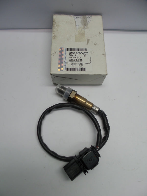 Original OPEL Astra-J Corsa-D Meriva-B Lambdasonde 55564978