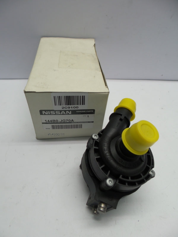 Original NISSAN Navara Note Qashqai X-Trail Wasserpumpe 144B0JG70A