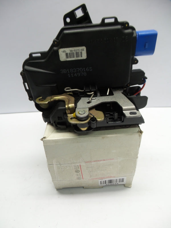 Original OE Volkswagen Türschloss 3B1837016S