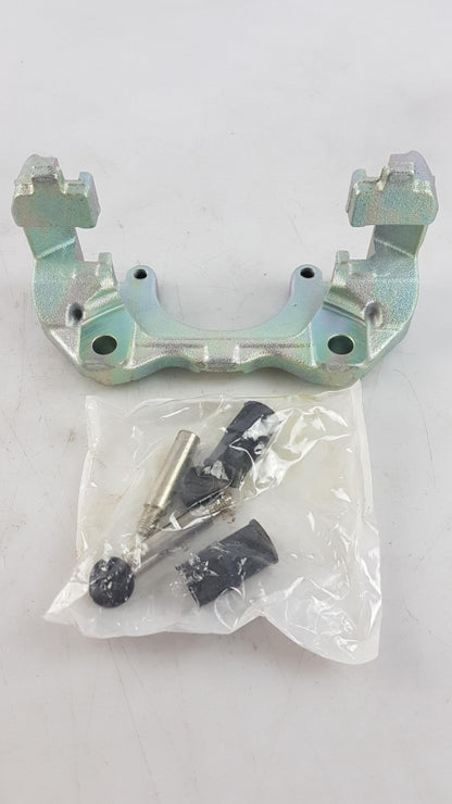 Original OPEL Astra-G Zafira-A Bremssattelträger vorne 9192456