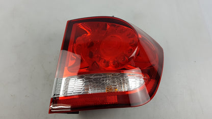 Original OE FIAT Rückleuchte 68078480AD