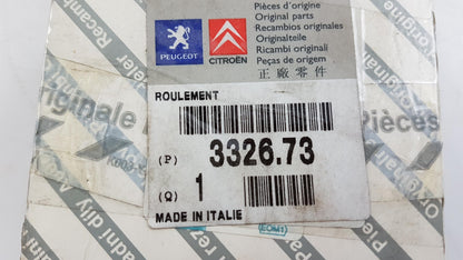 Original CITROËN Jumper 94-06 PEUGEOT Boxer 94-06 Lager Radlager Vorne 332673
