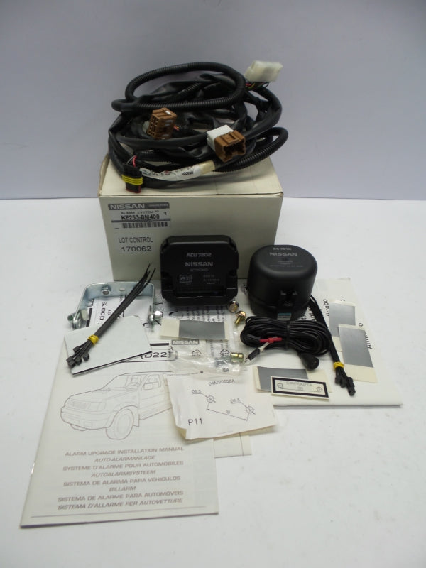 Original NISSAN Pick-Up D22 Alarmanlagen KE253BM400