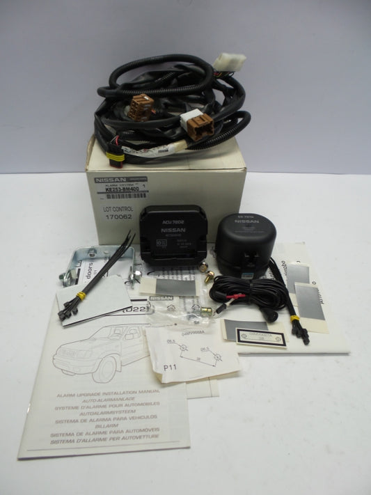 Original NISSAN Pick-Up D22 Alarmanlagen KE253BM400