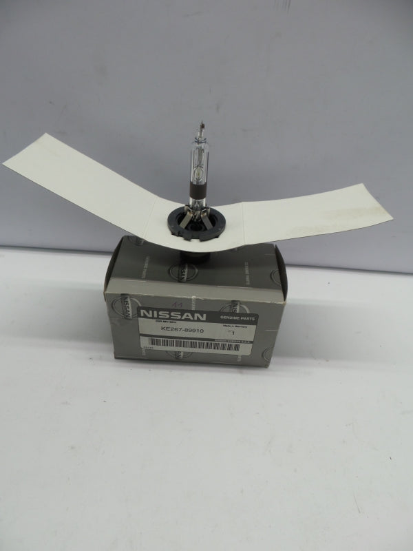 Original NISSAN Primera X-trail Qashqai Xenon Leuchmittel D2R 35W KE26789910